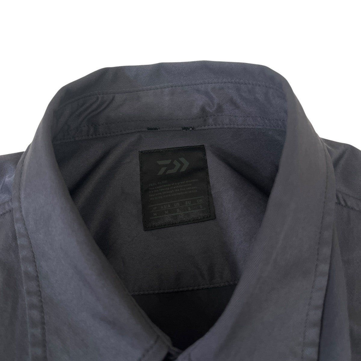 Tech Regular Collar Shirts L S長袖シャツBER-87022