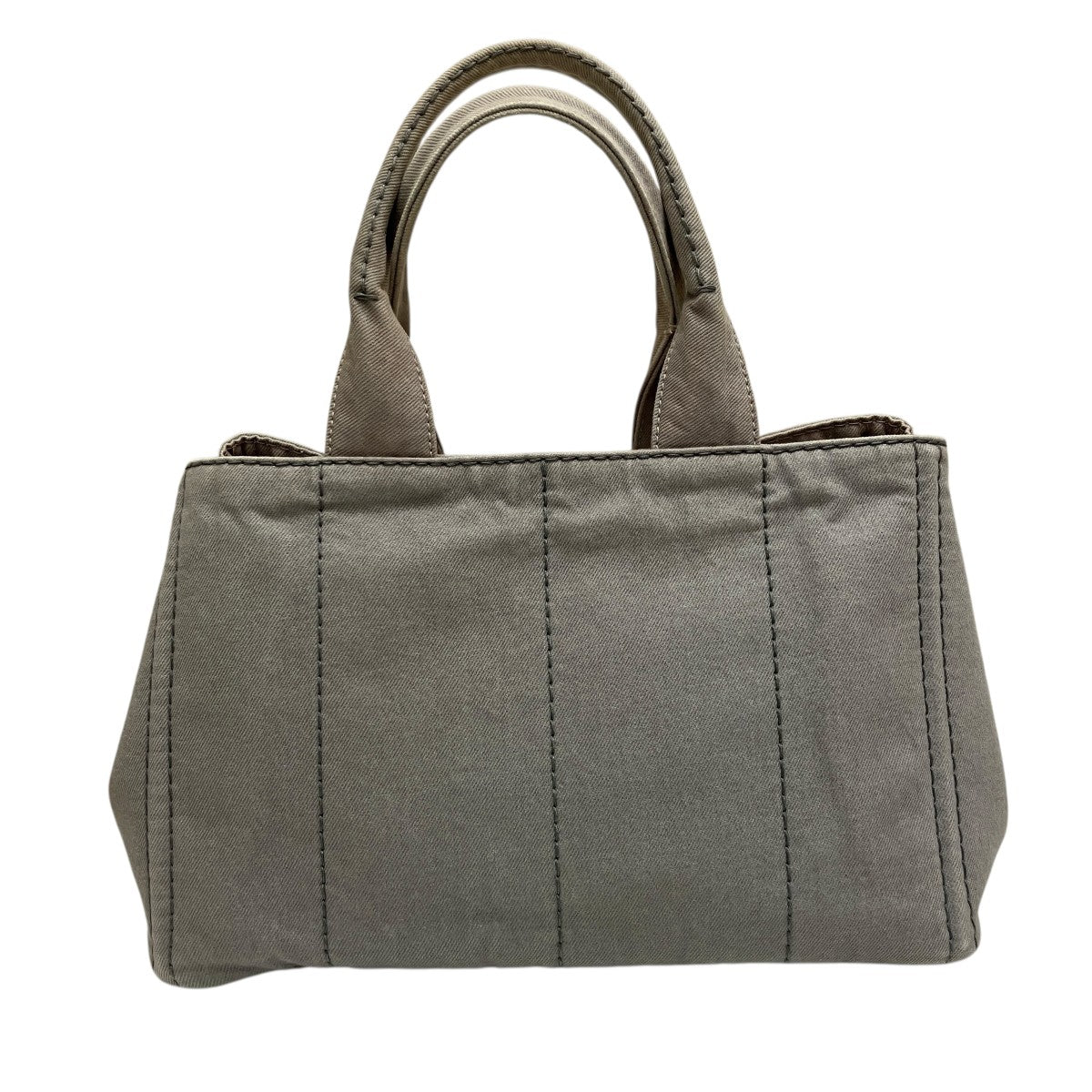 カナパトートハンドバッグB1877B DENIM NUBE