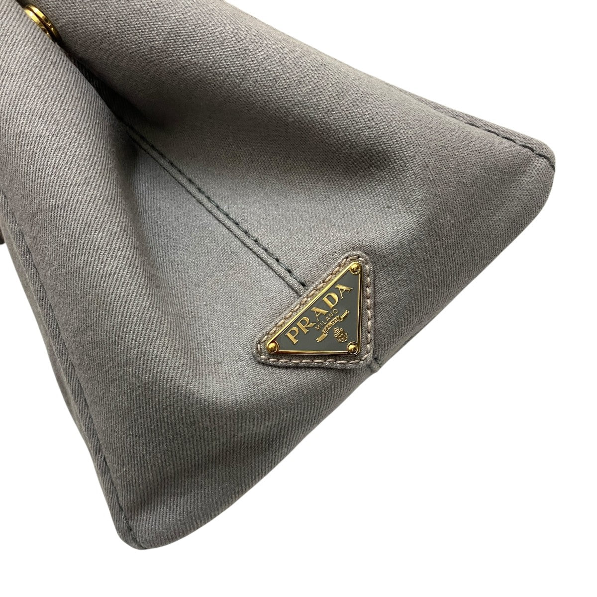 カナパトートハンドバッグB1877B DENIM NUBE