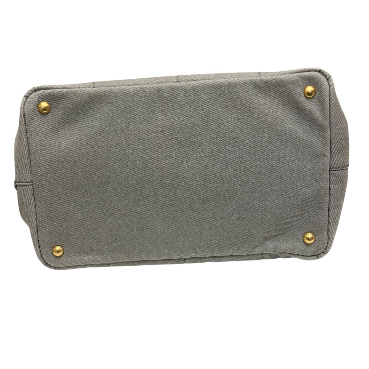 カナパトートハンドバッグB1877B DENIM NUBE