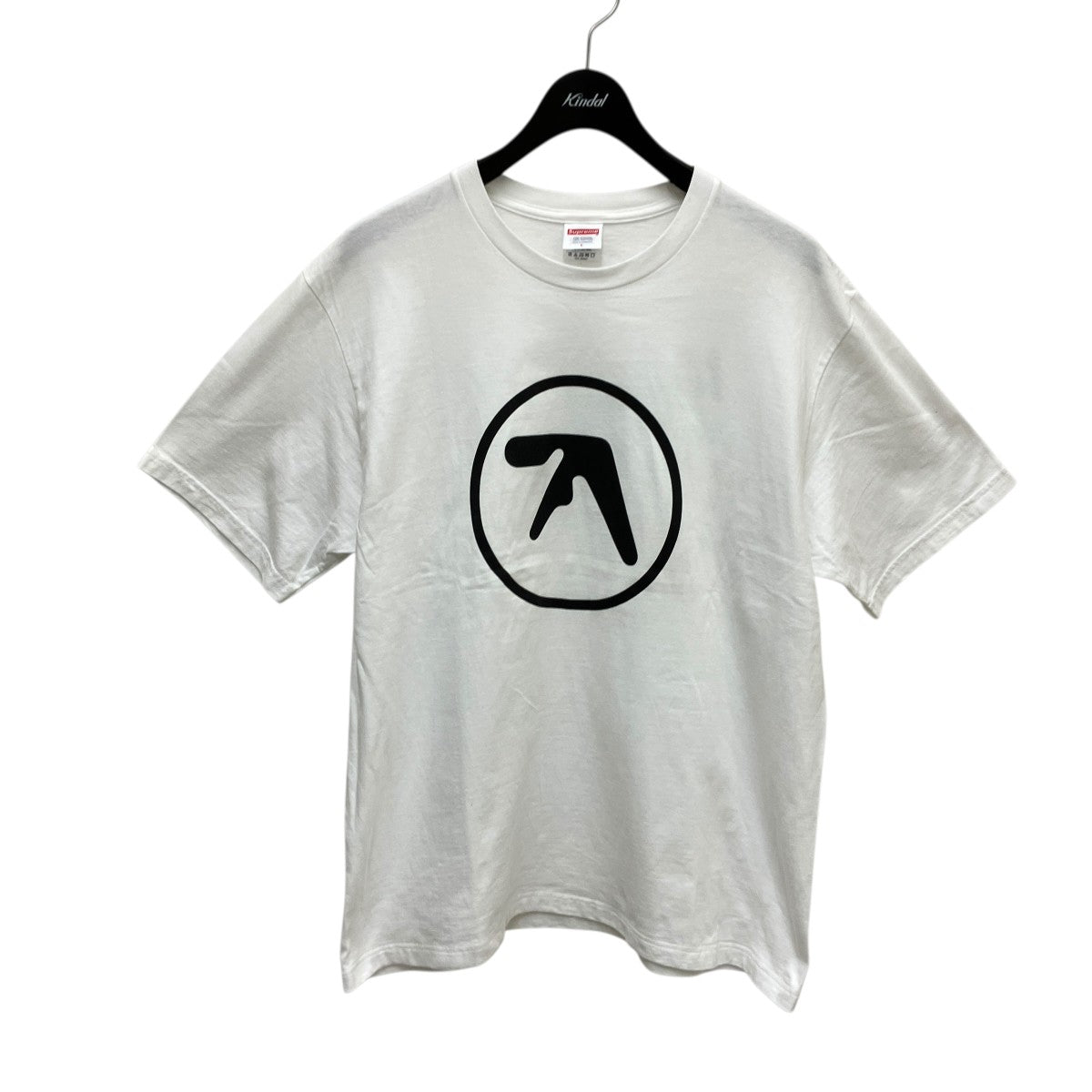 Supreme 25SSAmbient Works半袖Tシャツ 古着・中古-1枚目のアイテム画像