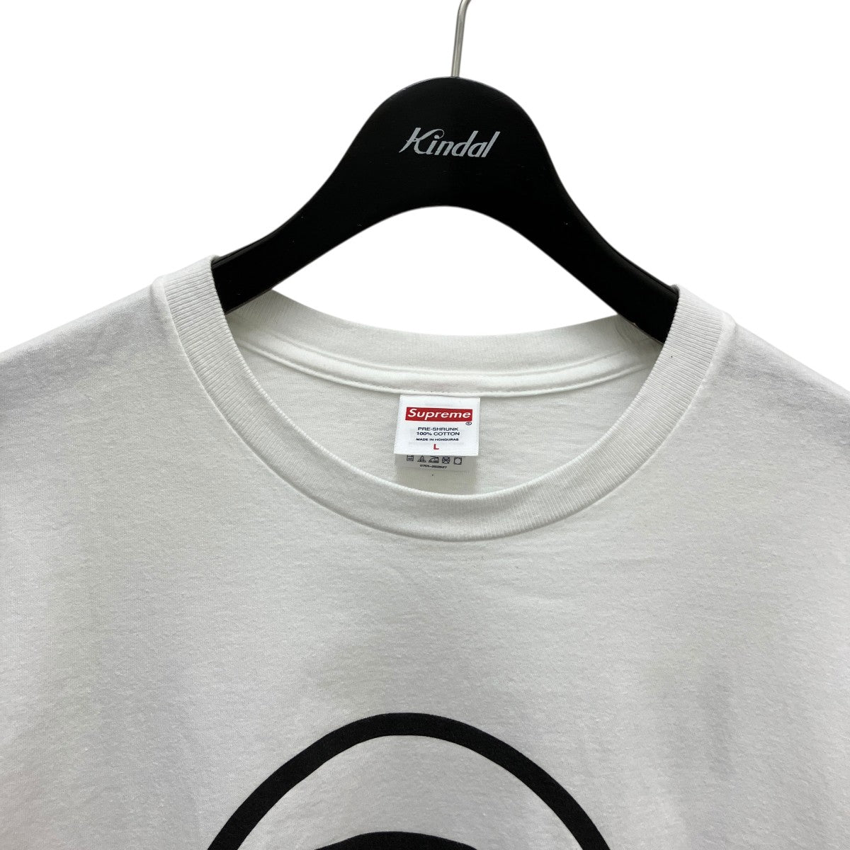 Supreme 25SSAmbient Works半袖Tシャツ 古着・中古-2枚目のアイテム画像