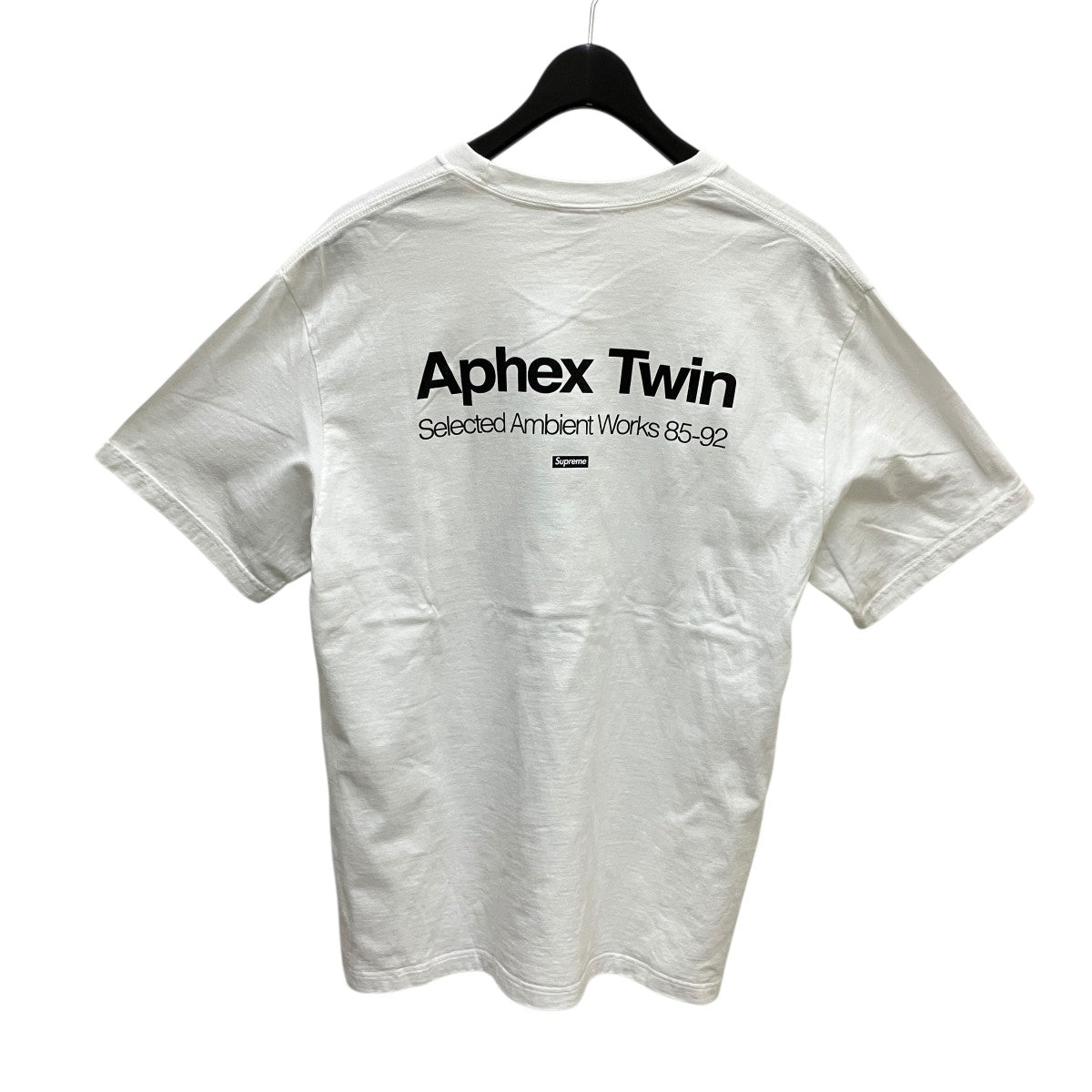 Supreme 25SSAmbient Works半袖Tシャツ 古着・中古-3枚目のアイテム画像