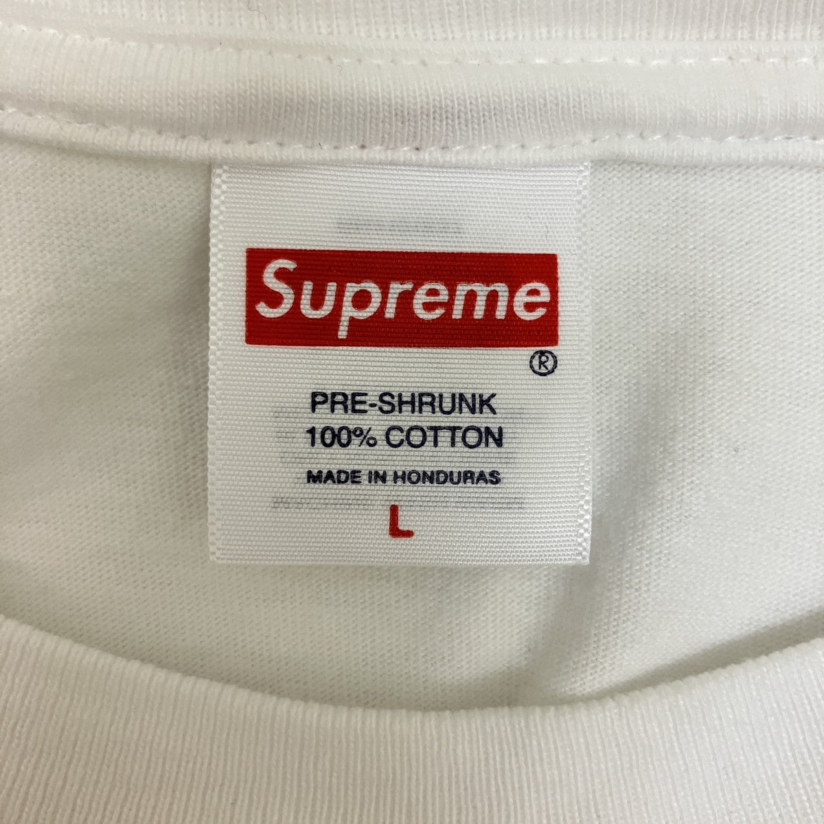 Supreme 25SSAmbient Works半袖Tシャツ 古着・中古-5枚目のアイテム画像