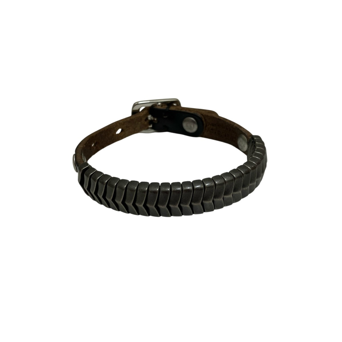 OUR LEGACY(アワーレガシー) STAR FALL BRACELEレザーブレスレット