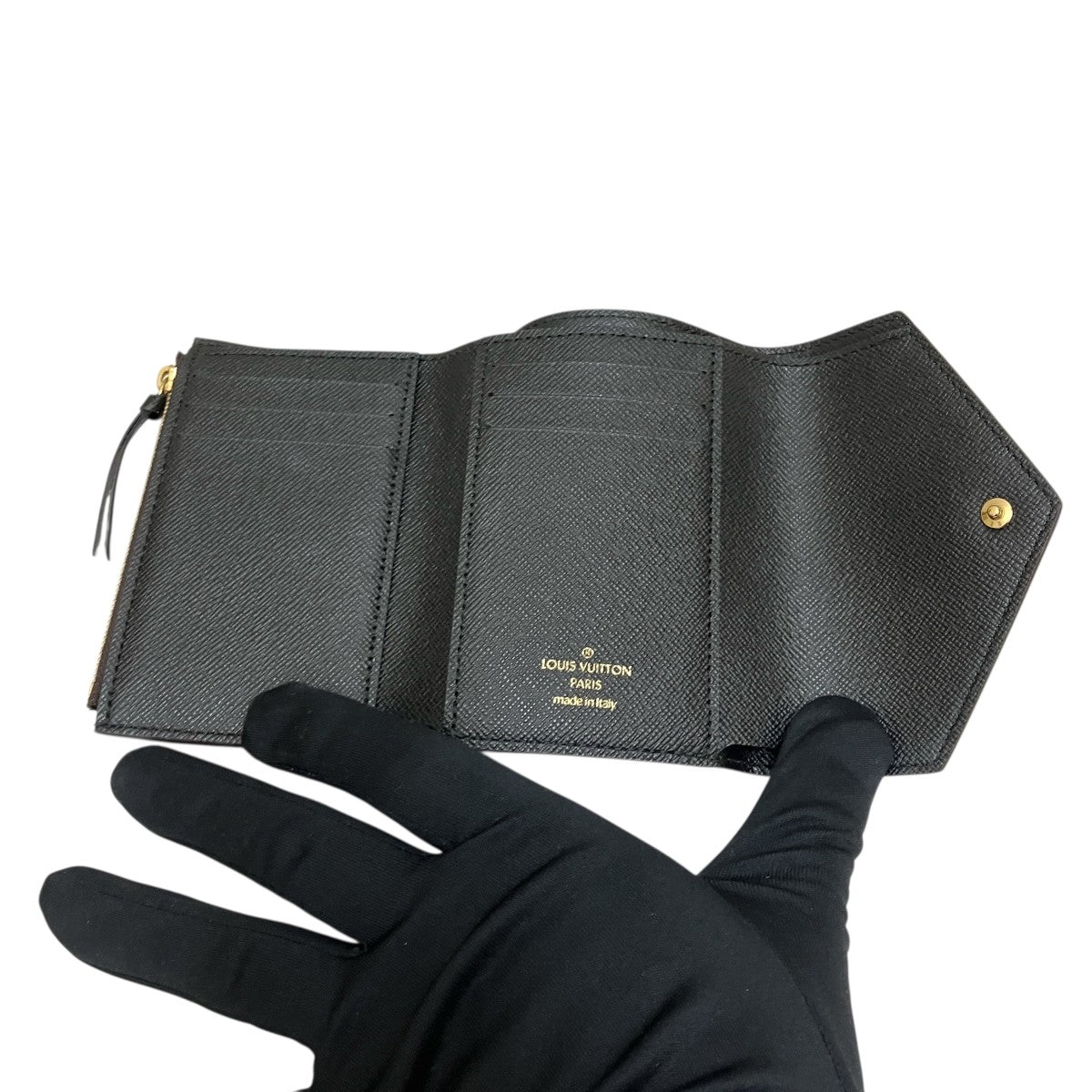 LOUIS VUITTON(ルイヴィトン) ポルトフォイユ・ヴィクトリーヌ