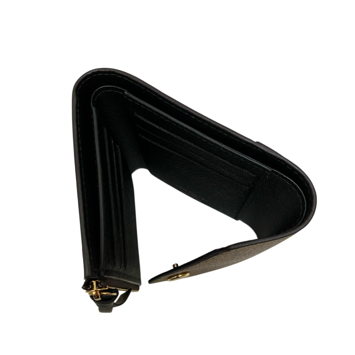 LOUIS VUITTON(ルイヴィトン) ポルトフォイユ・ヴィクトリーヌ