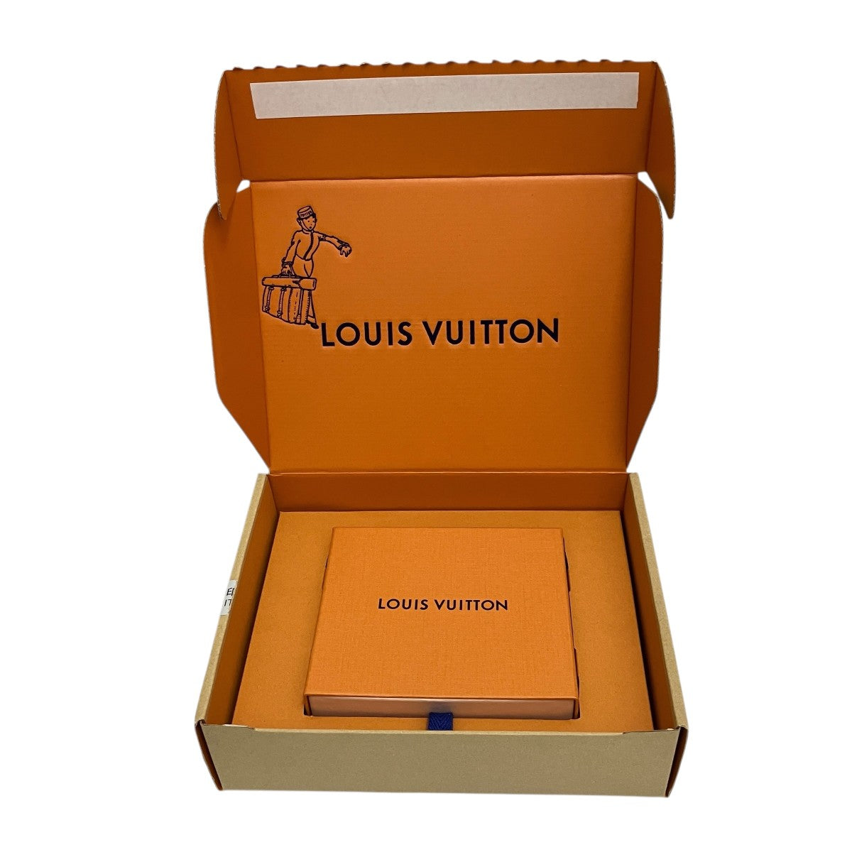 LOUIS VUITTON(ルイヴィトン) ポルトフォイユ・ヴィクトリーヌ