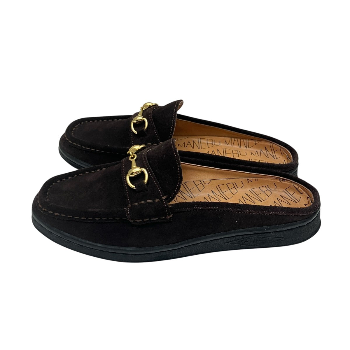 スリッポンMNB-039B-S-SP