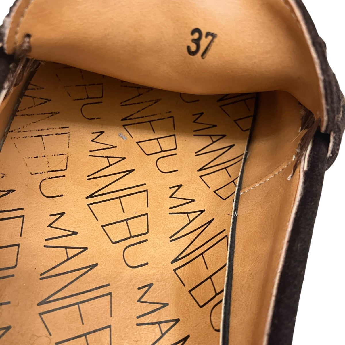 スリッポンMNB-039B-S-SP