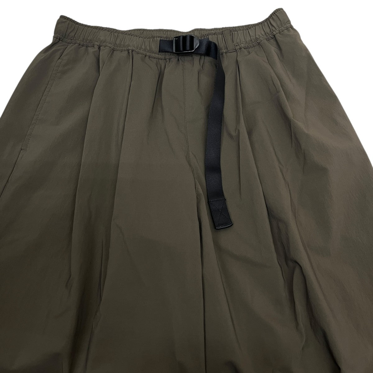 Spick and Span(スピックアンドスパン) テックイージーワイドパンツ Spick and Span(スピックアンドスパン) テックイージーワイドパンツ