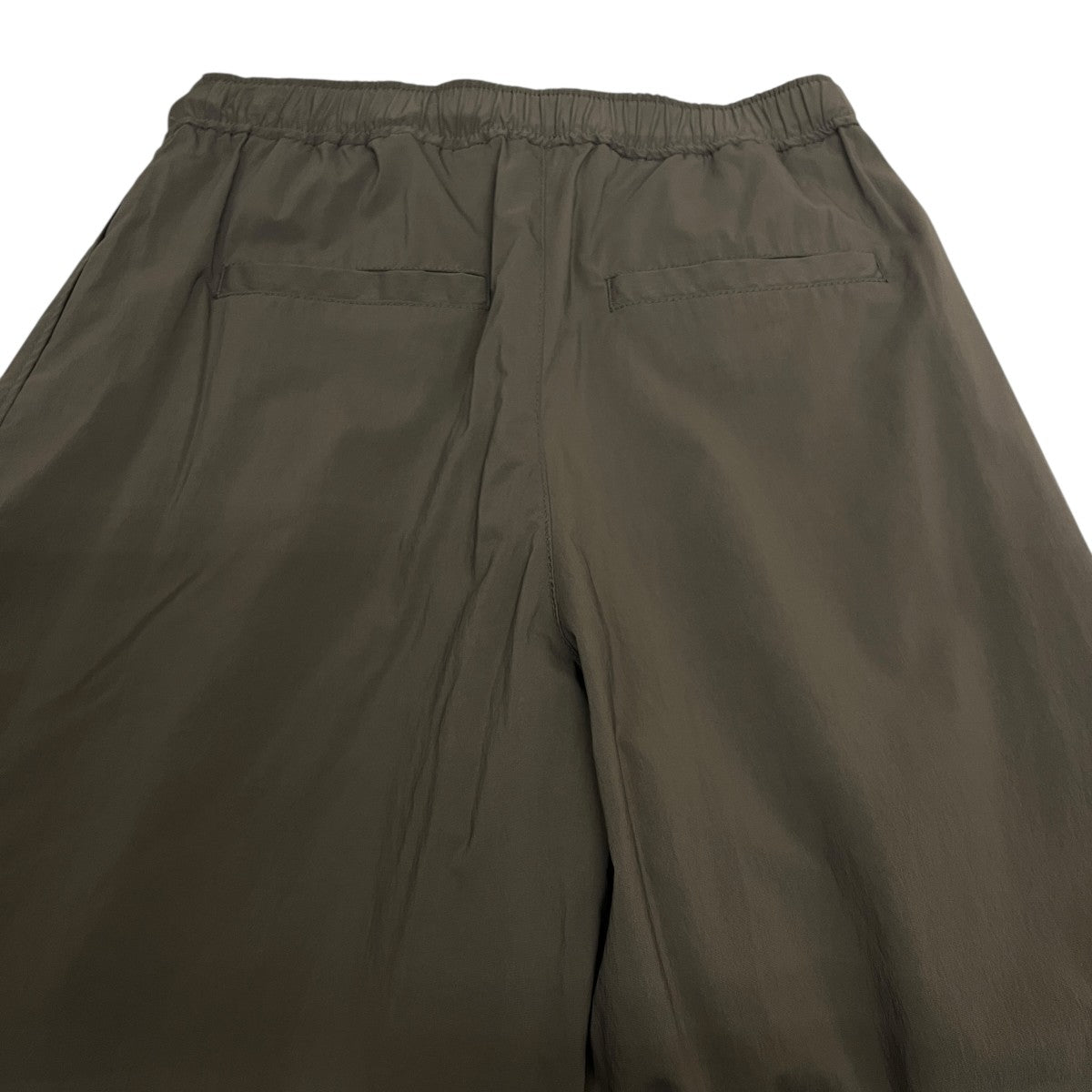 Spick and Span(スピックアンドスパン) テックイージーワイドパンツ