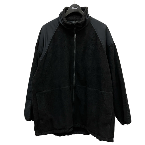 HYKE(ハイク) フリースジャケット17409 17409 ブラック サイズ L