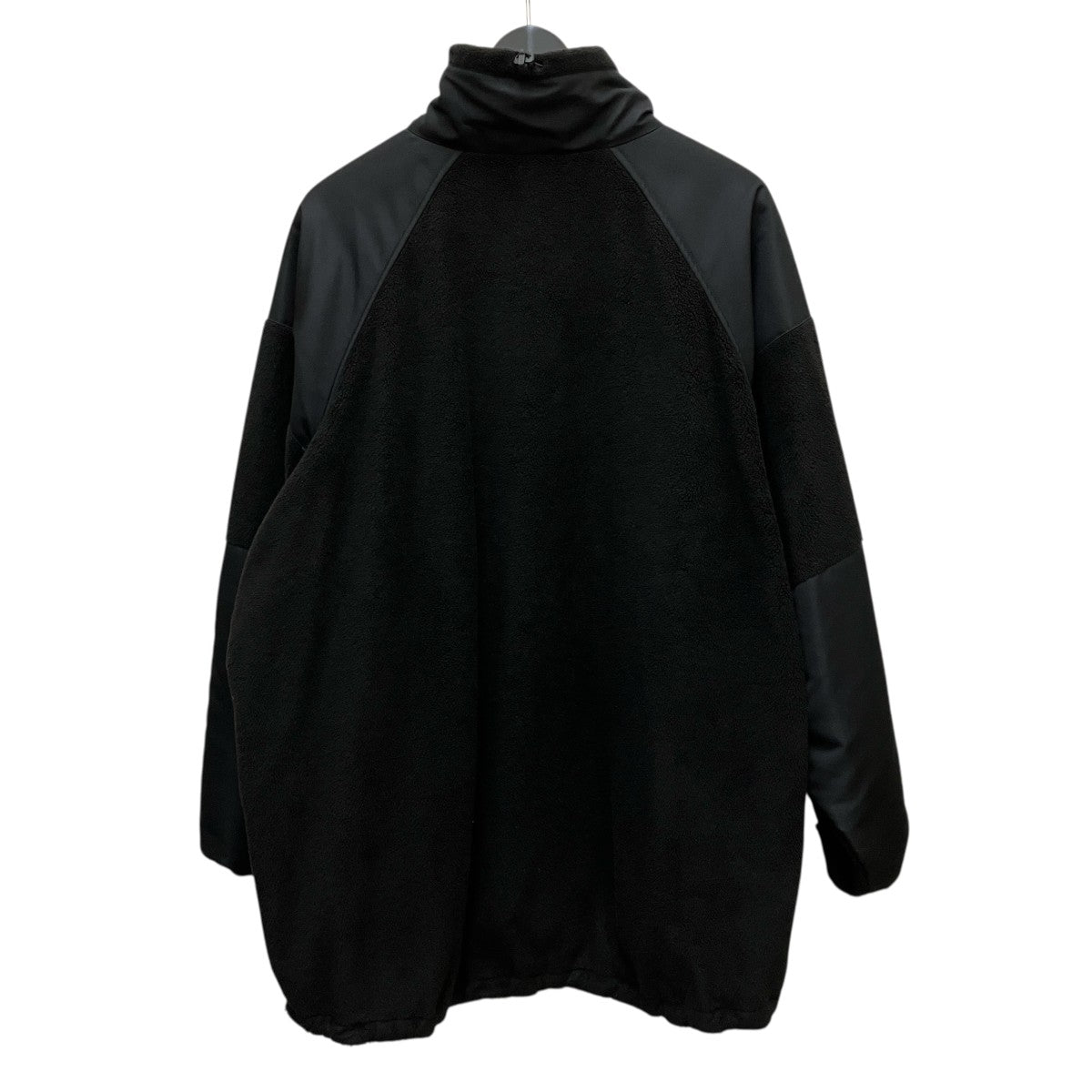 HYKE(ハイク) Edition別注 PERTEX PUFF JACKET中綿ジャケット ブラック