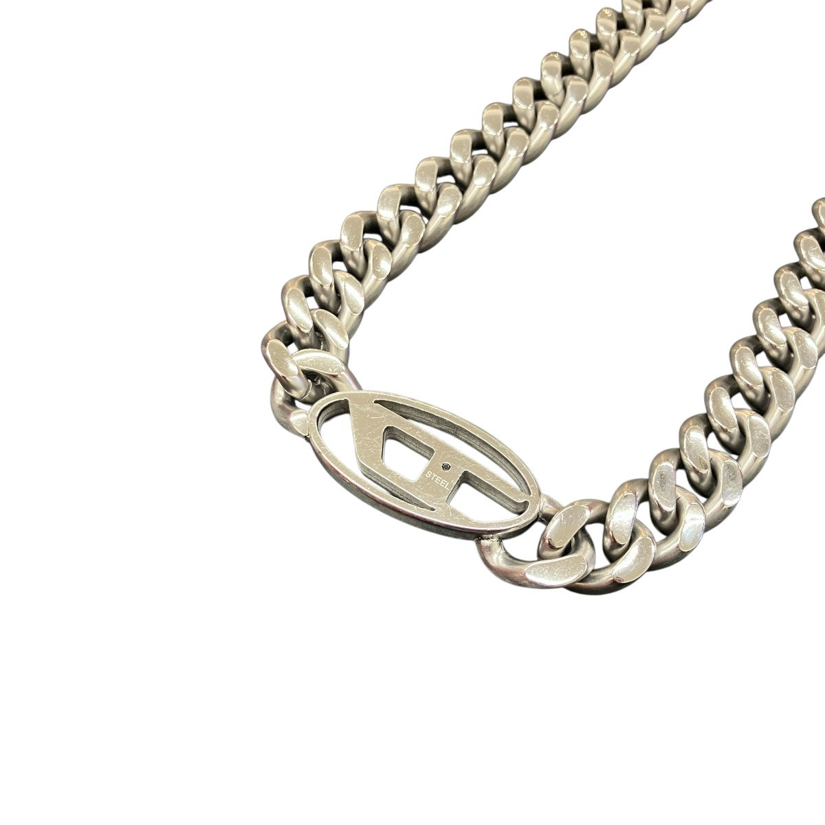 ロゴネックレス