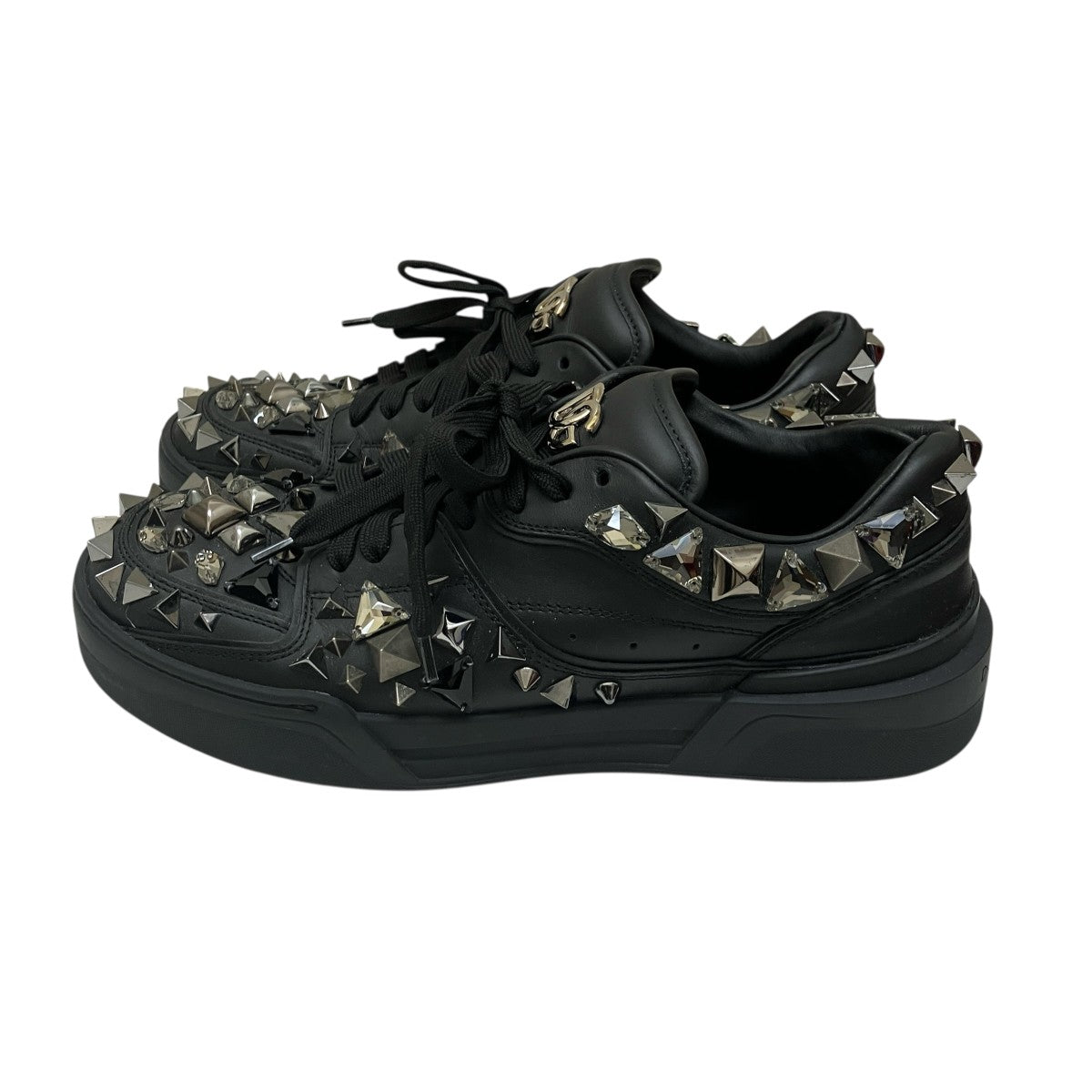 DOLCE ＆ GABBANA(ドルチェアンドガッバーナ) STUDDED LOW TOP