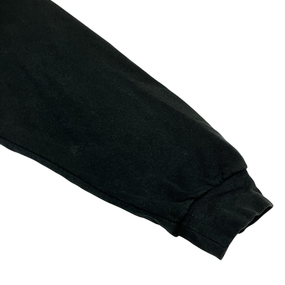 NIKE(ナイキ) 90S vintageクルーネックスウェット ブラック サイズ L