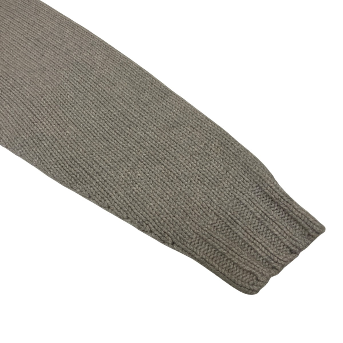 【美品】MORRIS&SONS モリス＆サンズ/フェアアイルニト/38 MORRIS＆SONS(モリスアンドサンズ) フェアアイルニト グレー サイズ 38