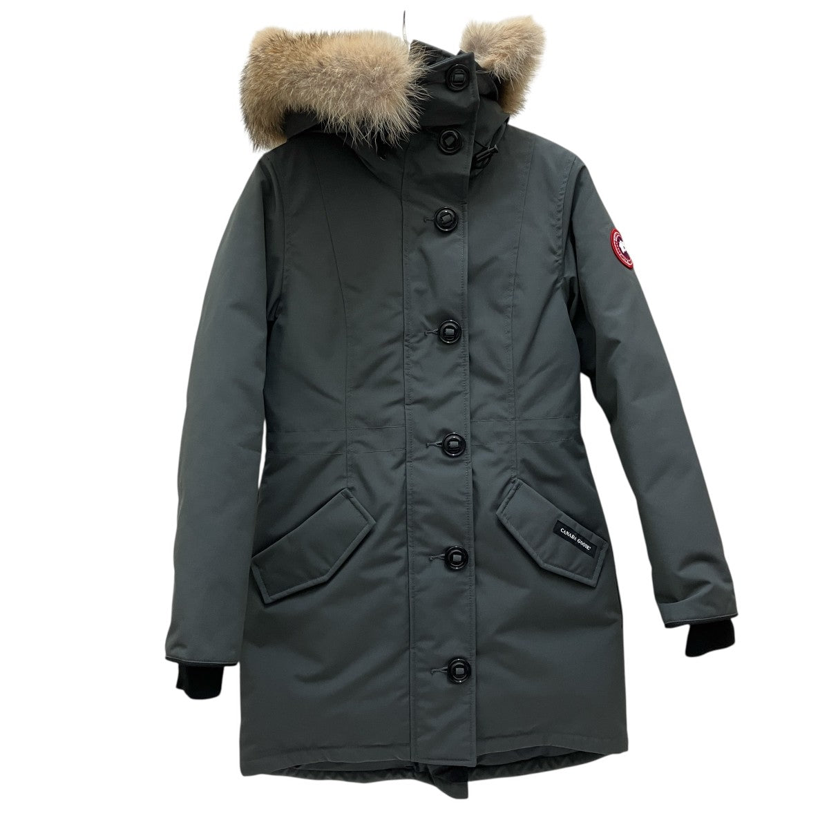 CANADA GOOSE(カナダグース) ROSSCLAIR PARKAダウンジャケット2580LA