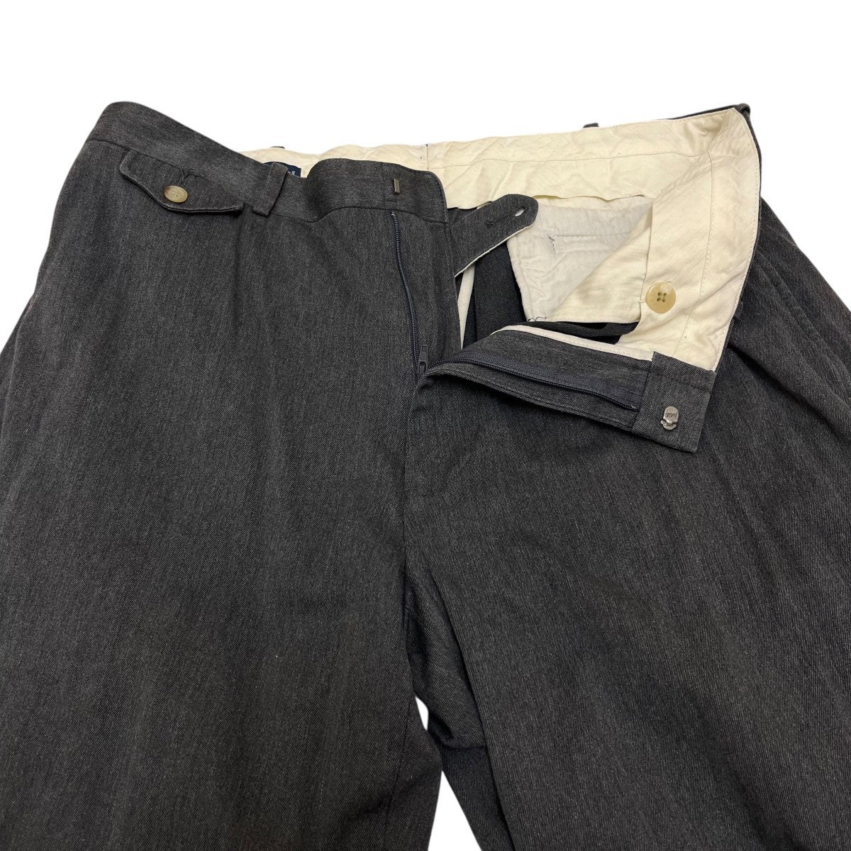POLO RALPH LAUREN タックチノパンツ 古着・中古-4枚目のアイテム画像