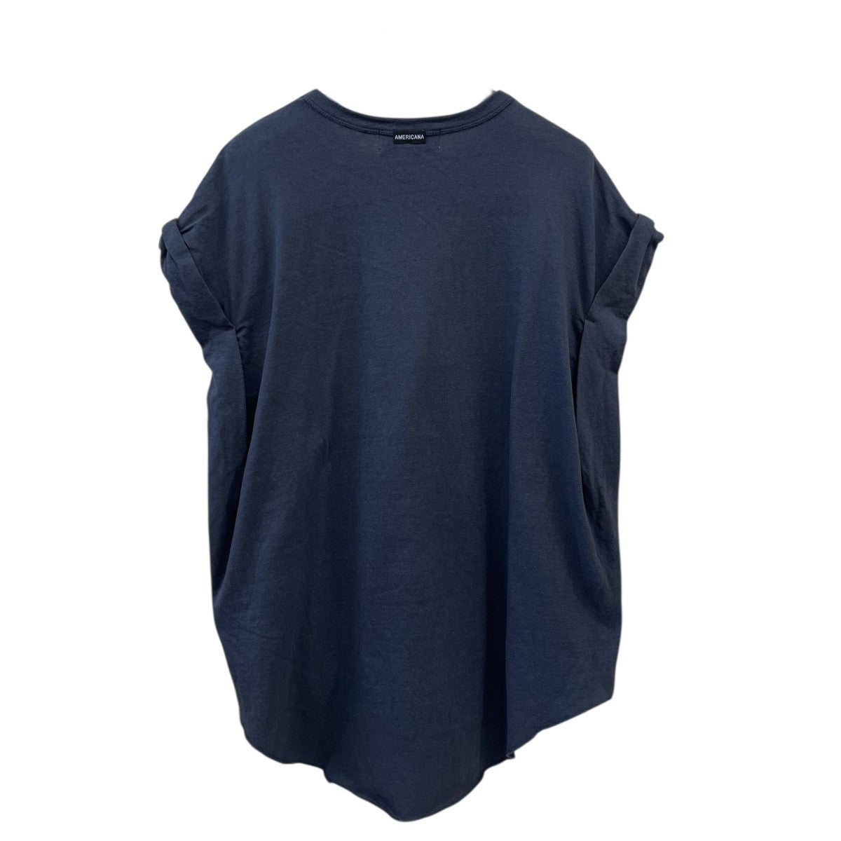 Americana ノースリーブカットソー 古着・中古-2枚目のアイテム画像