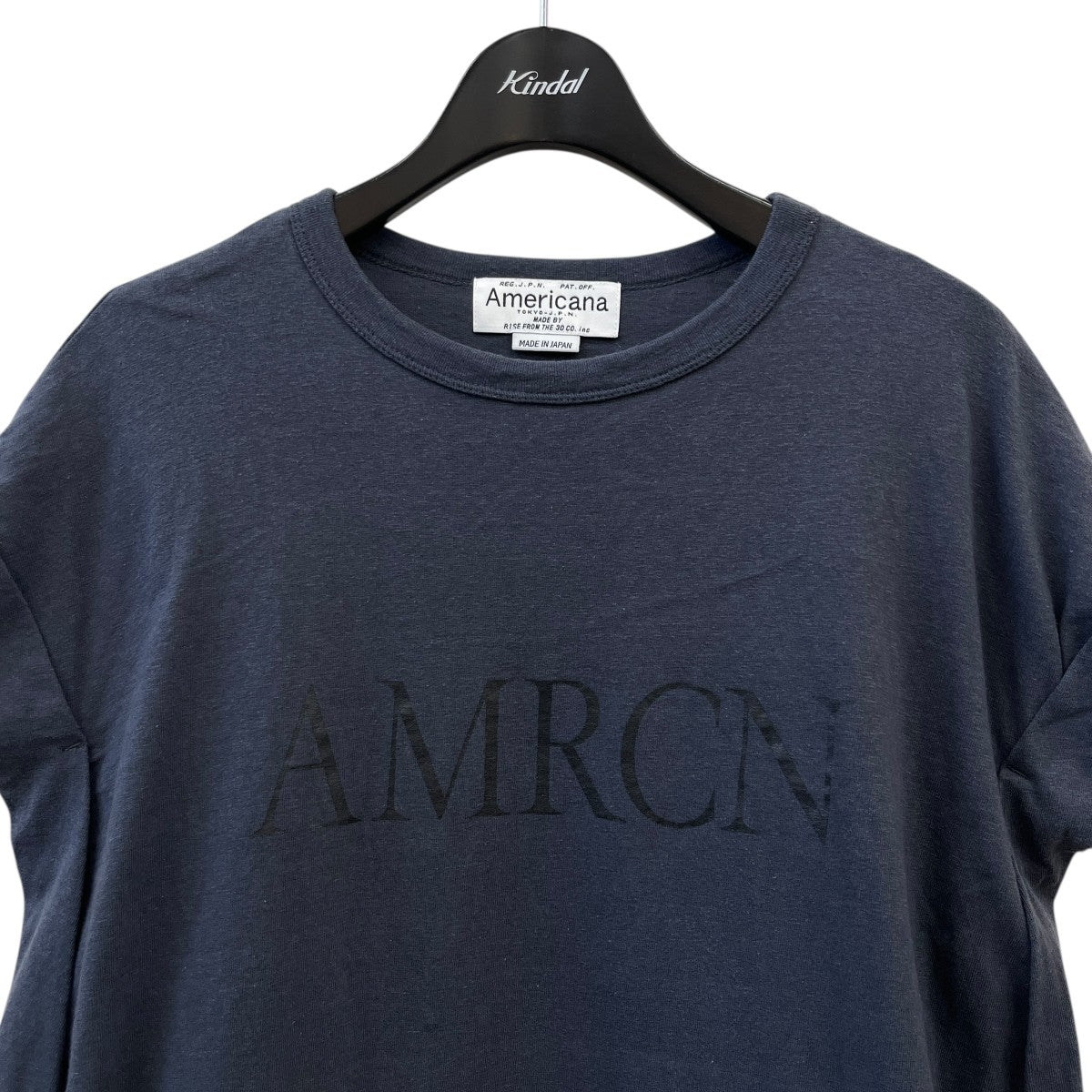 Americana ノースリーブカットソー 古着・中古-3枚目のアイテム画像