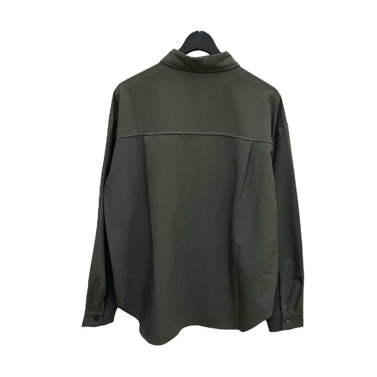 Studio Doe(スタジオドゥ) 長袖シャツ グレー サイズ S｜【公式