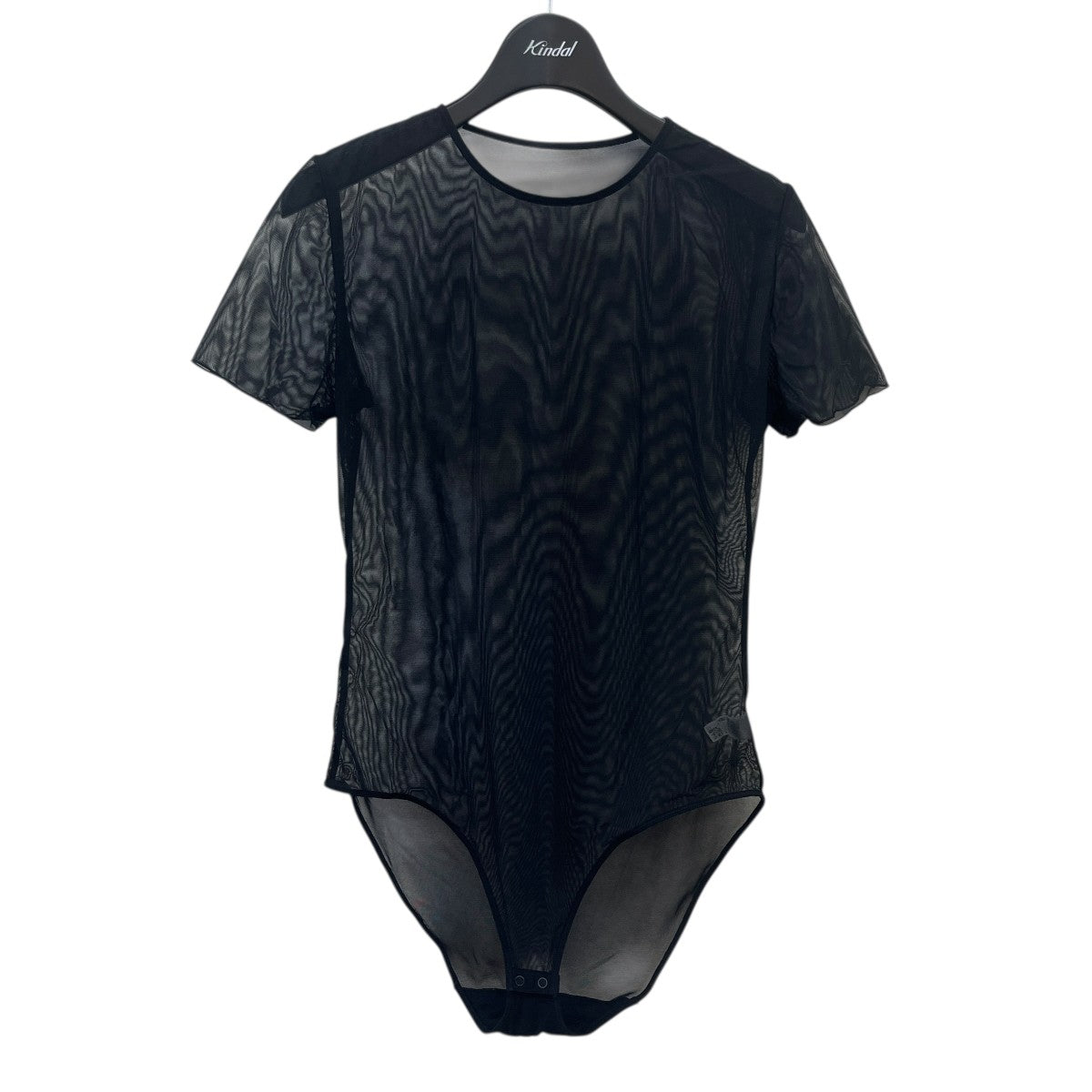 J’A DORE sheer tee body suitシアーカットソー 古着・中古-1枚目のアイテム画像