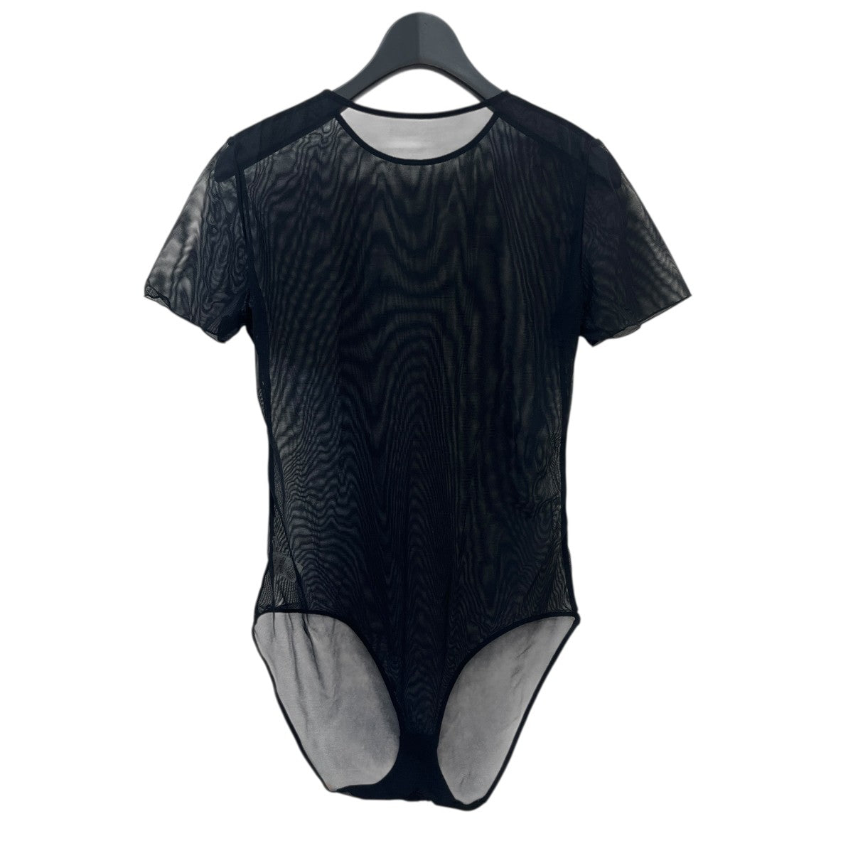 J’A DORE sheer tee body suitシアーカットソー 古着・中古-2枚目のアイテム画像