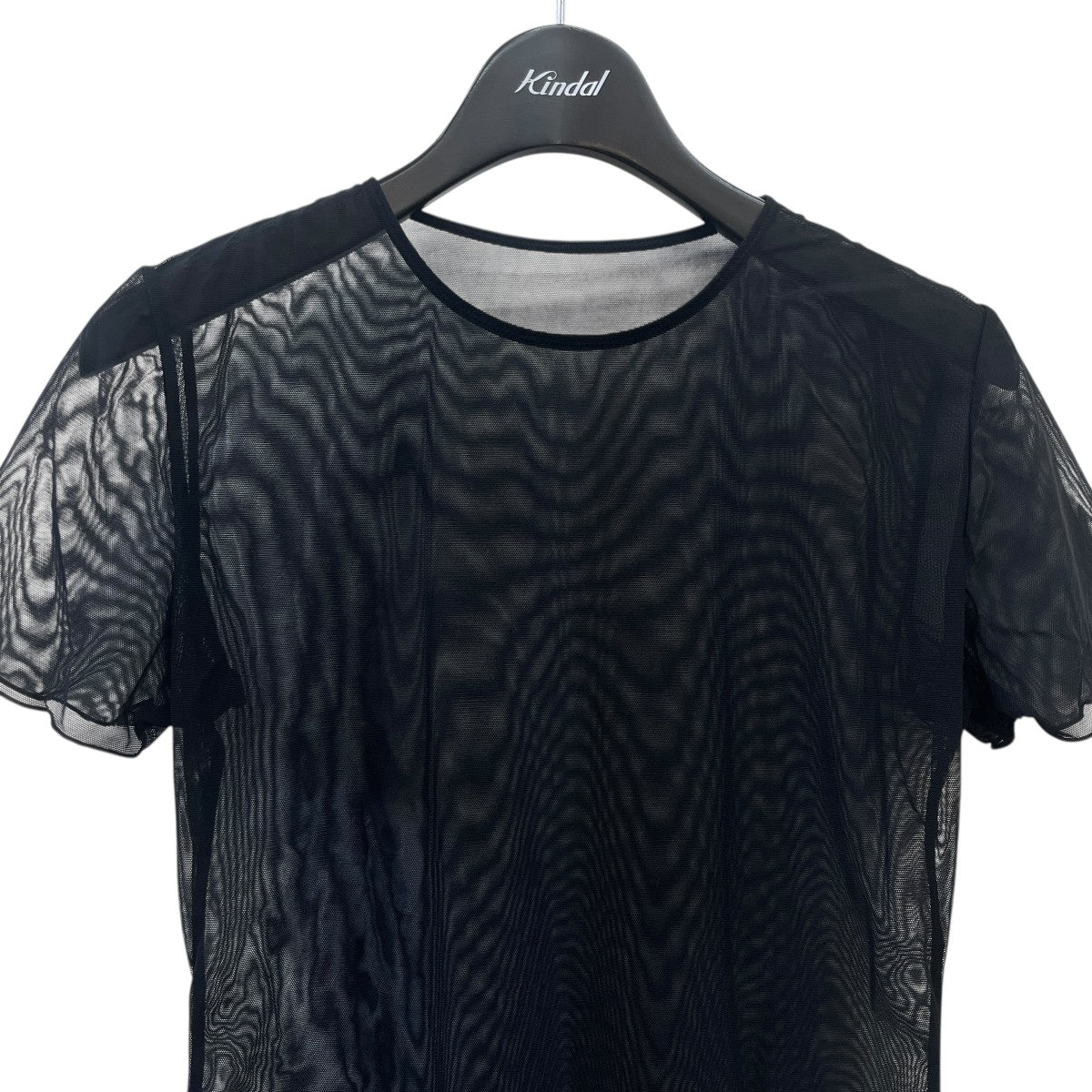 J’A DORE sheer tee body suitシアーカットソー 古着・中古-3枚目のアイテム画像