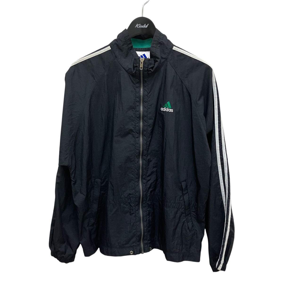 adidas 90S Vintageトラックジャケット 古着・中古-1枚目のアイテム画像