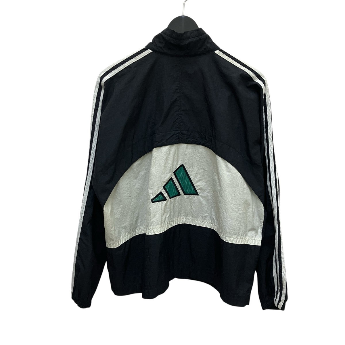 adidas 90S Vintageトラックジャケット 古着・中古-3枚目のアイテム画像