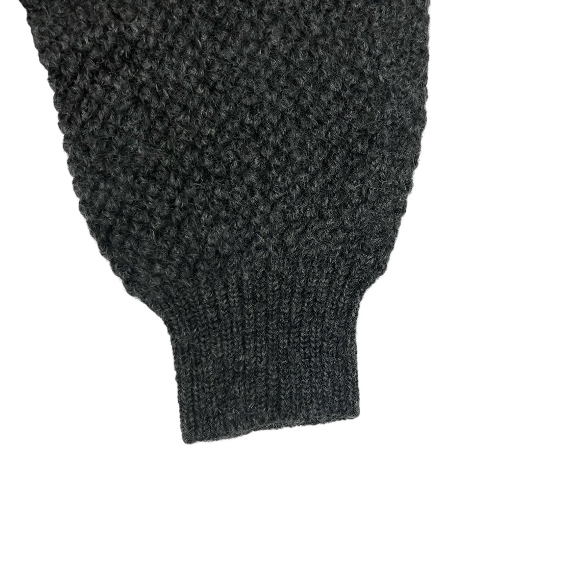 スパークルモヘヤニット hiina:◇ MIESROHE 新作スパークルモヘアニット入荷 ◇