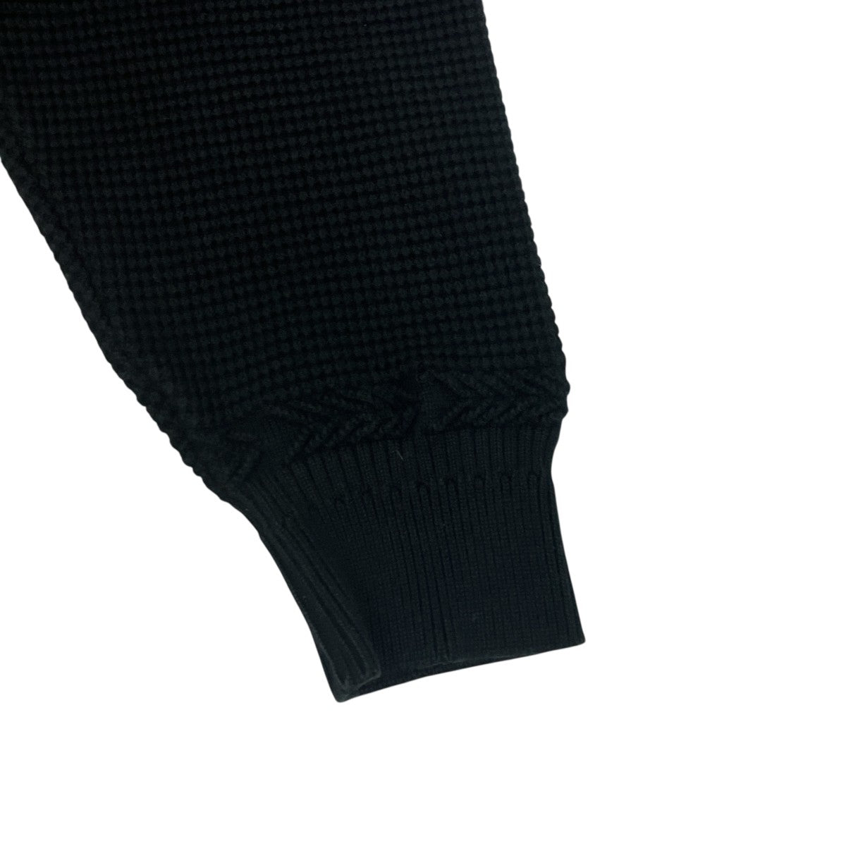 YASHIKI(ヤシキ) ニットYSK-20AW-KN03 YSK-20AW-KN03 ブラック サイズ