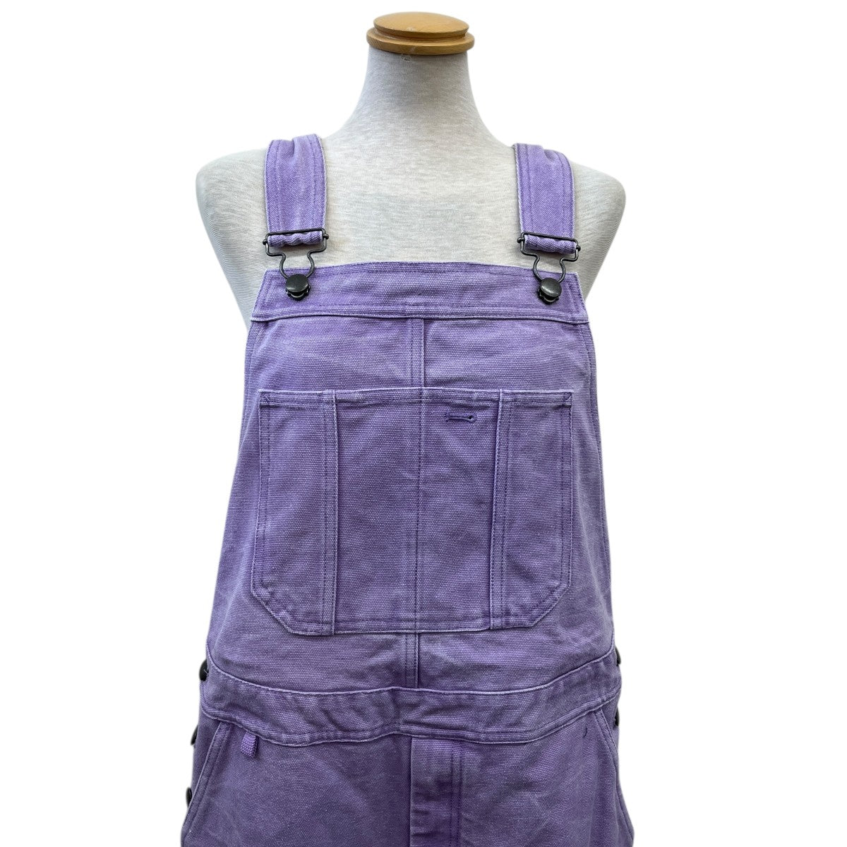 ACNE STUDIOS 23AWダック地オーバーオールFA-UX-TROU000086-CK0081 古着・中古-3枚目のアイテム画像