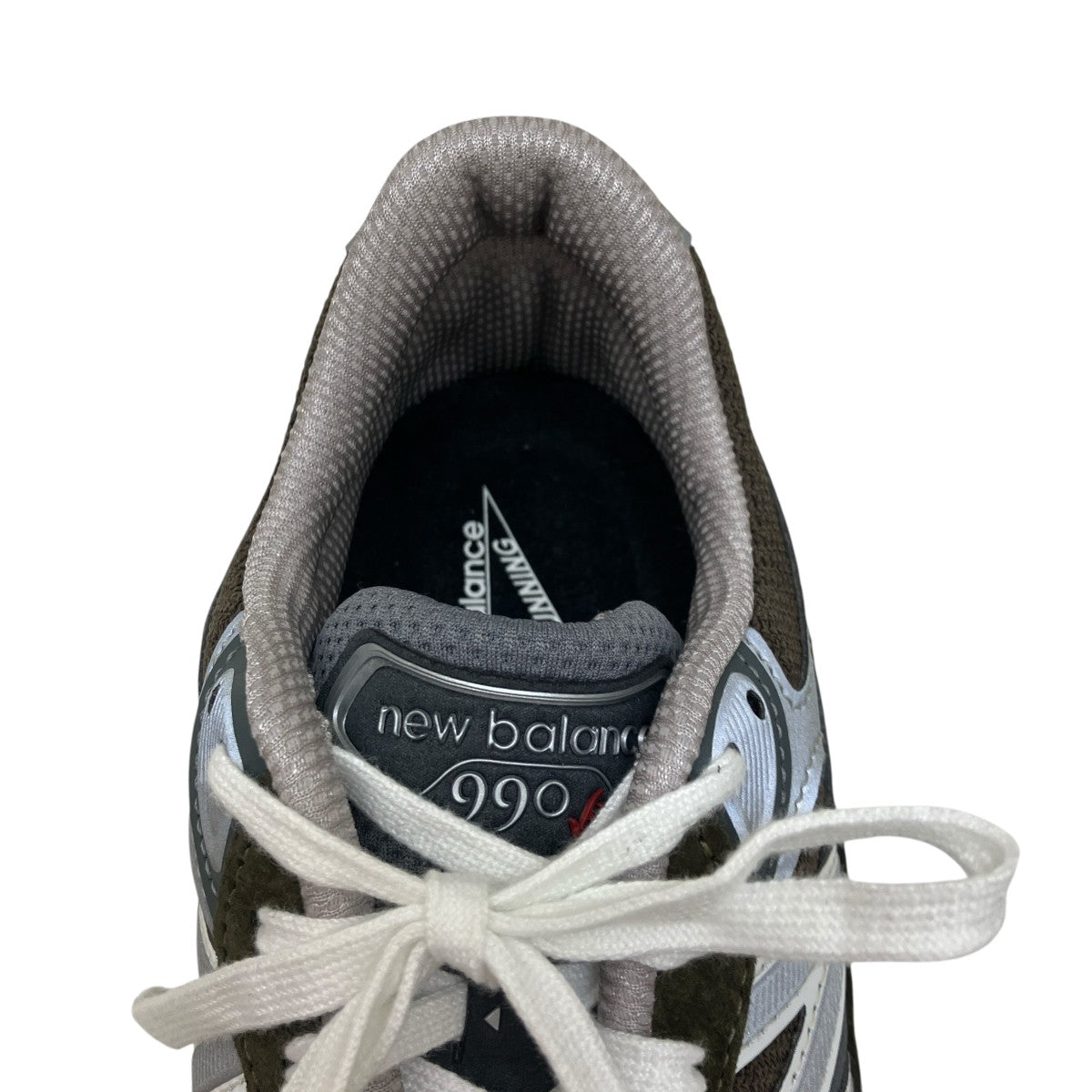 スニーカーU990OG6