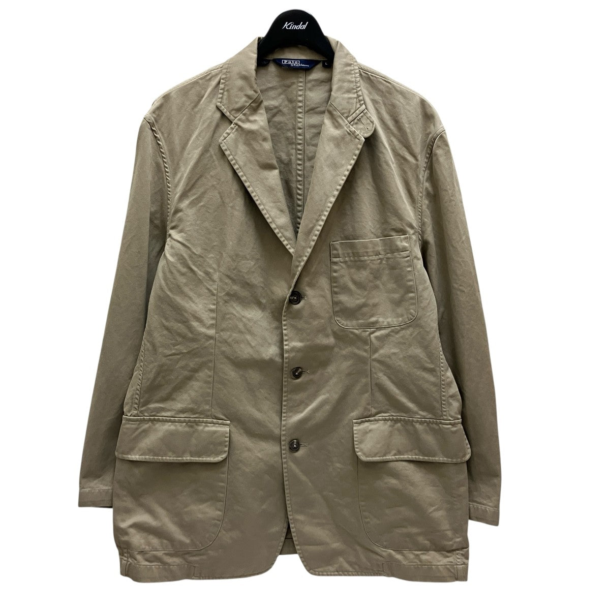 POLO RALPH LAUREN テーラードジャケット 古着・中古-1枚目のアイテム画像
