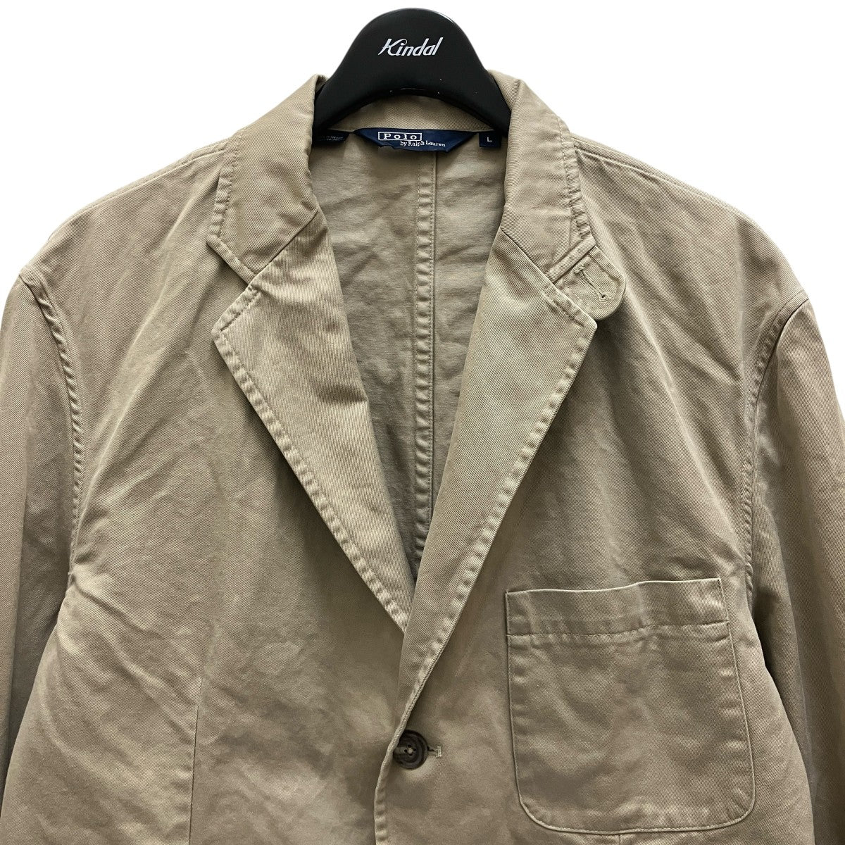 POLO RALPH LAUREN テーラードジャケット 古着・中古-3枚目のアイテム画像