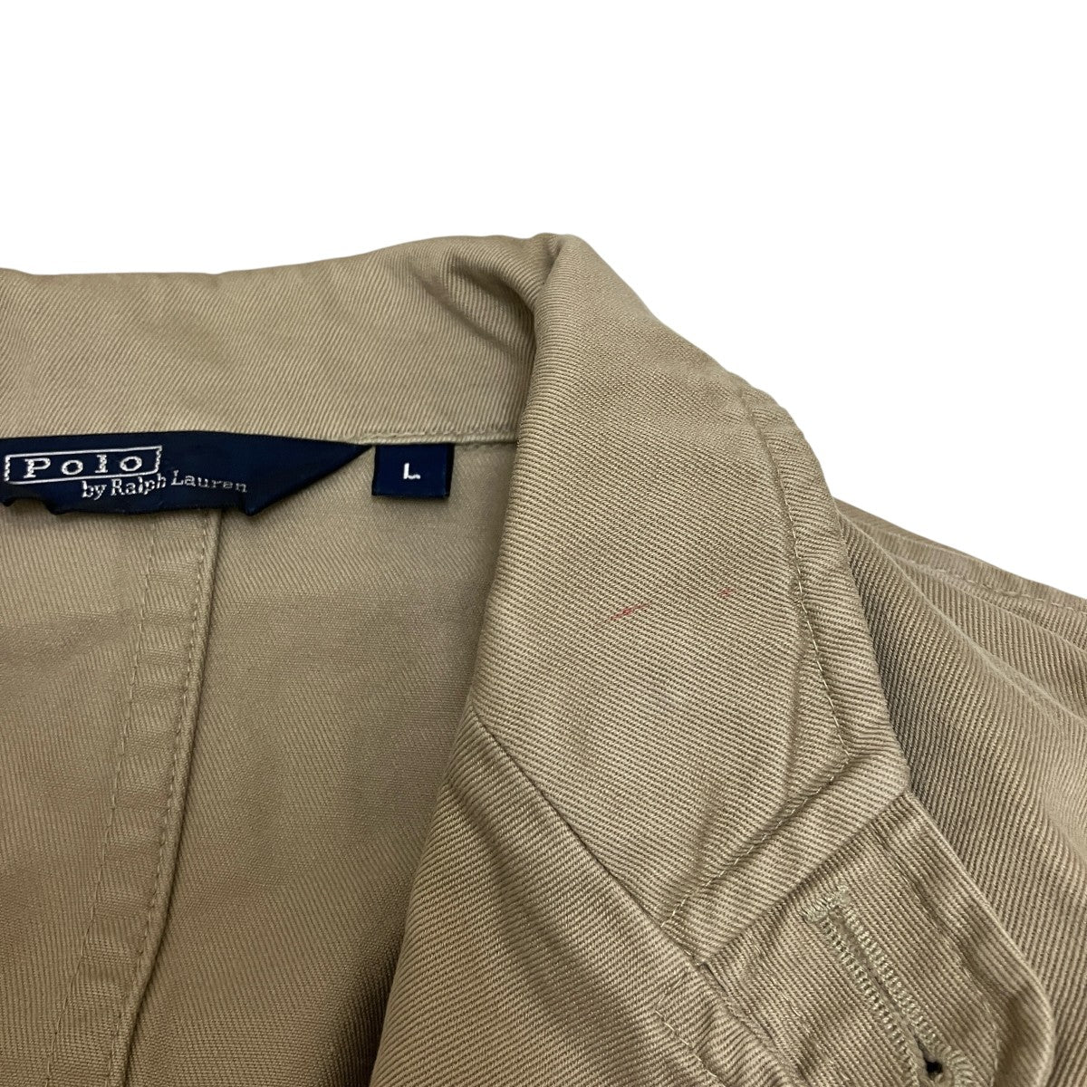 POLO RALPH LAUREN テーラードジャケット 古着・中古-6枚目のアイテム画像