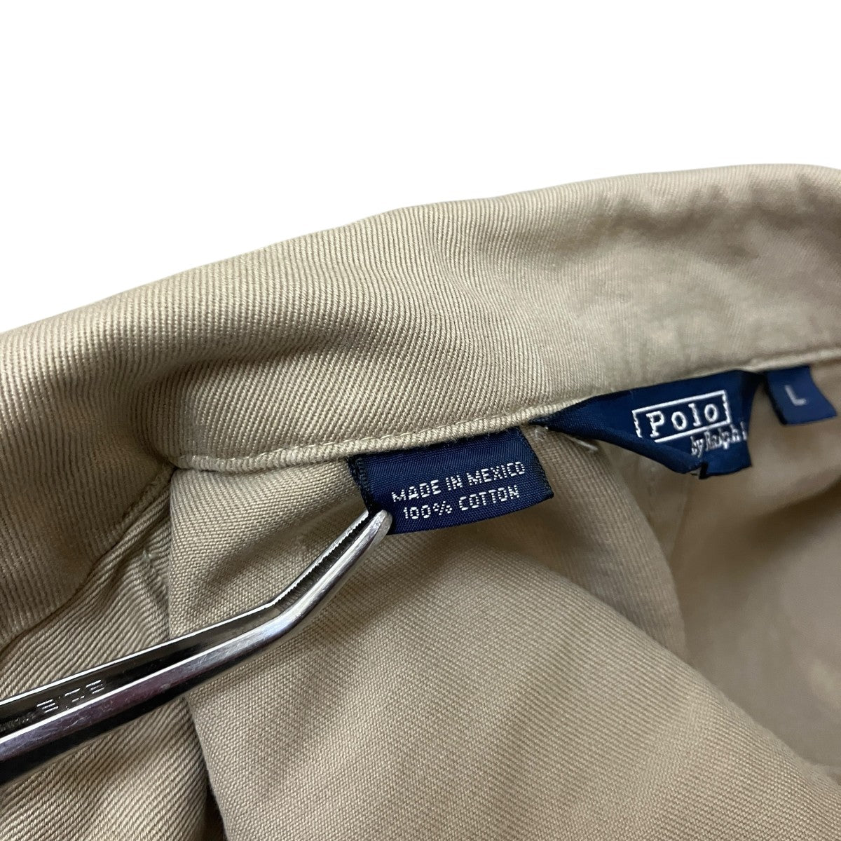 POLO RALPH LAUREN テーラードジャケット 古着・中古-7枚目のアイテム画像