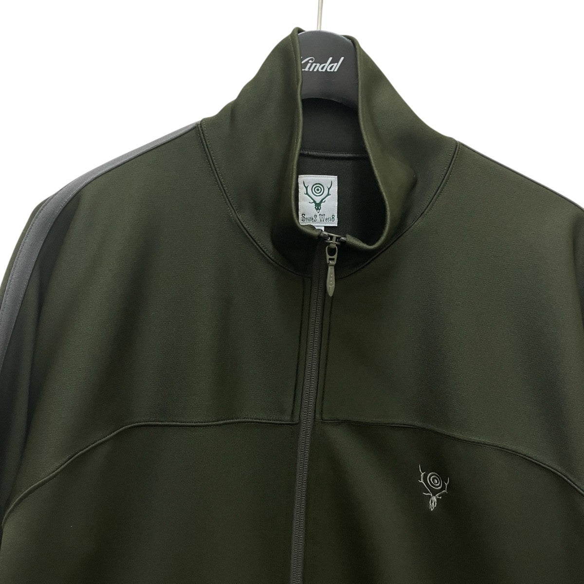 south2 west8(サウス2ウエスト8) トラックジャケットQV654 QV654