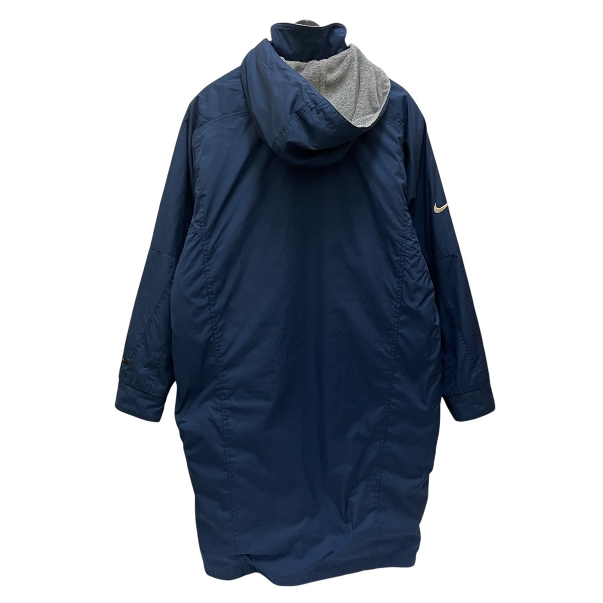 NIKE 90’ｓ vintageベンチコート 古着・中古-2枚目のアイテム画像