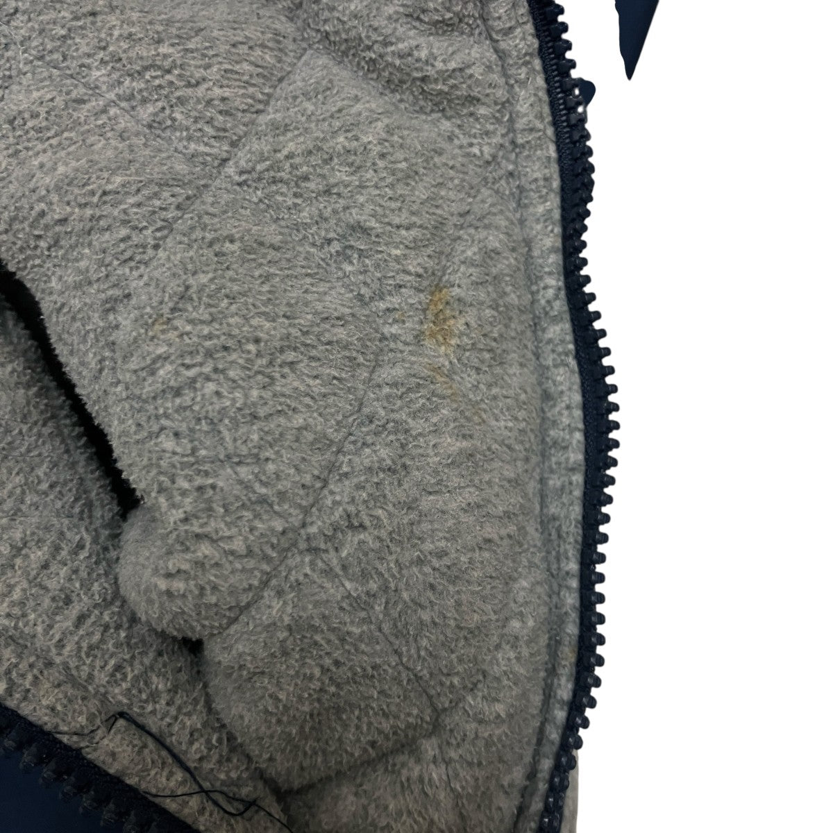 NIKE 90’ｓ vintageベンチコート 古着・中古-4枚目のアイテム画像