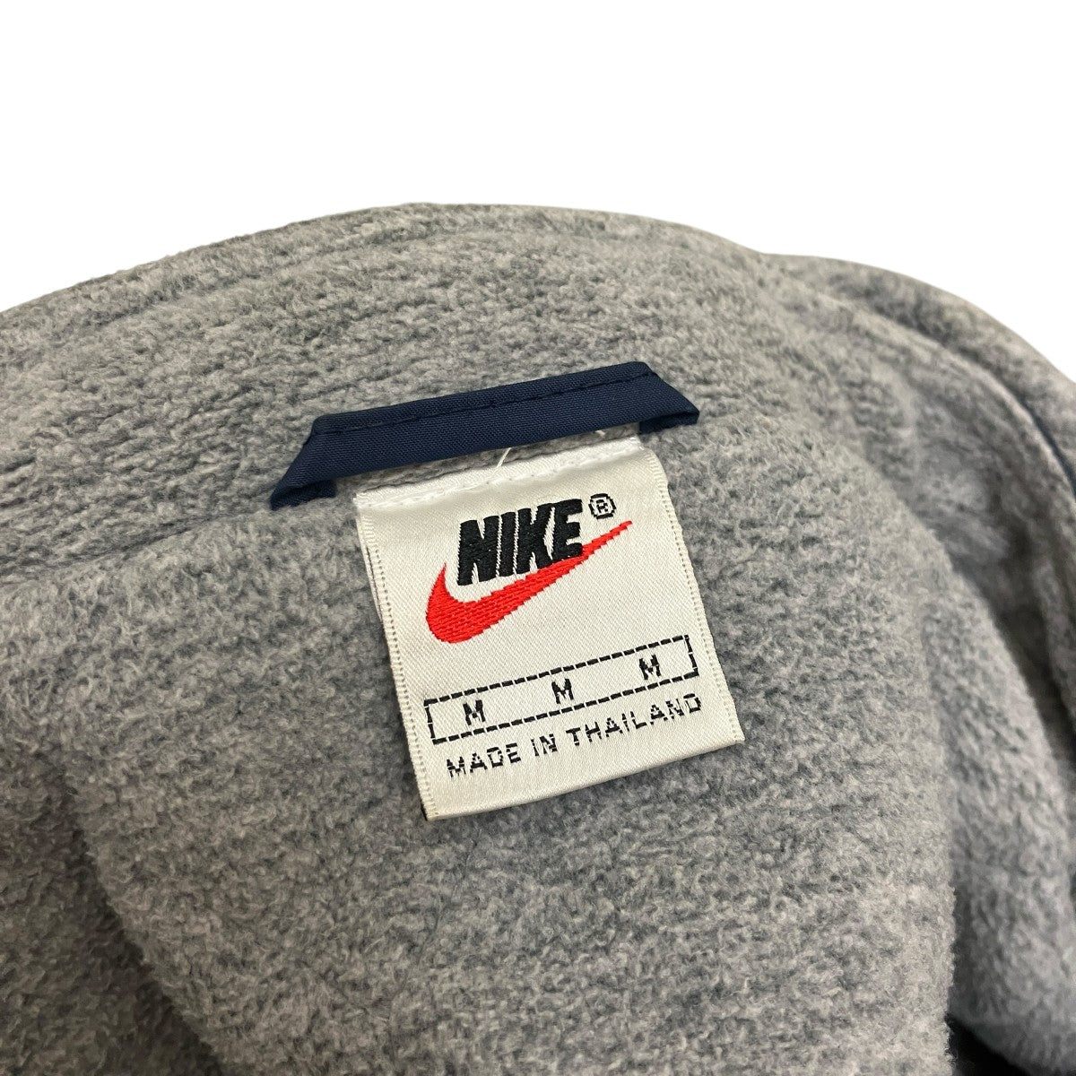 NIKE 90’ｓ vintageベンチコート 古着・中古-6枚目のアイテム画像