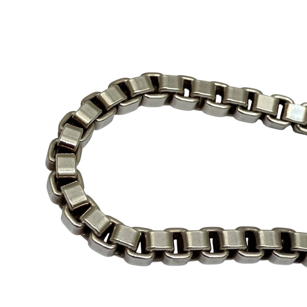 Tiffany ＆ Co．(ティファニー) ベネチアンブレスレット シルバー