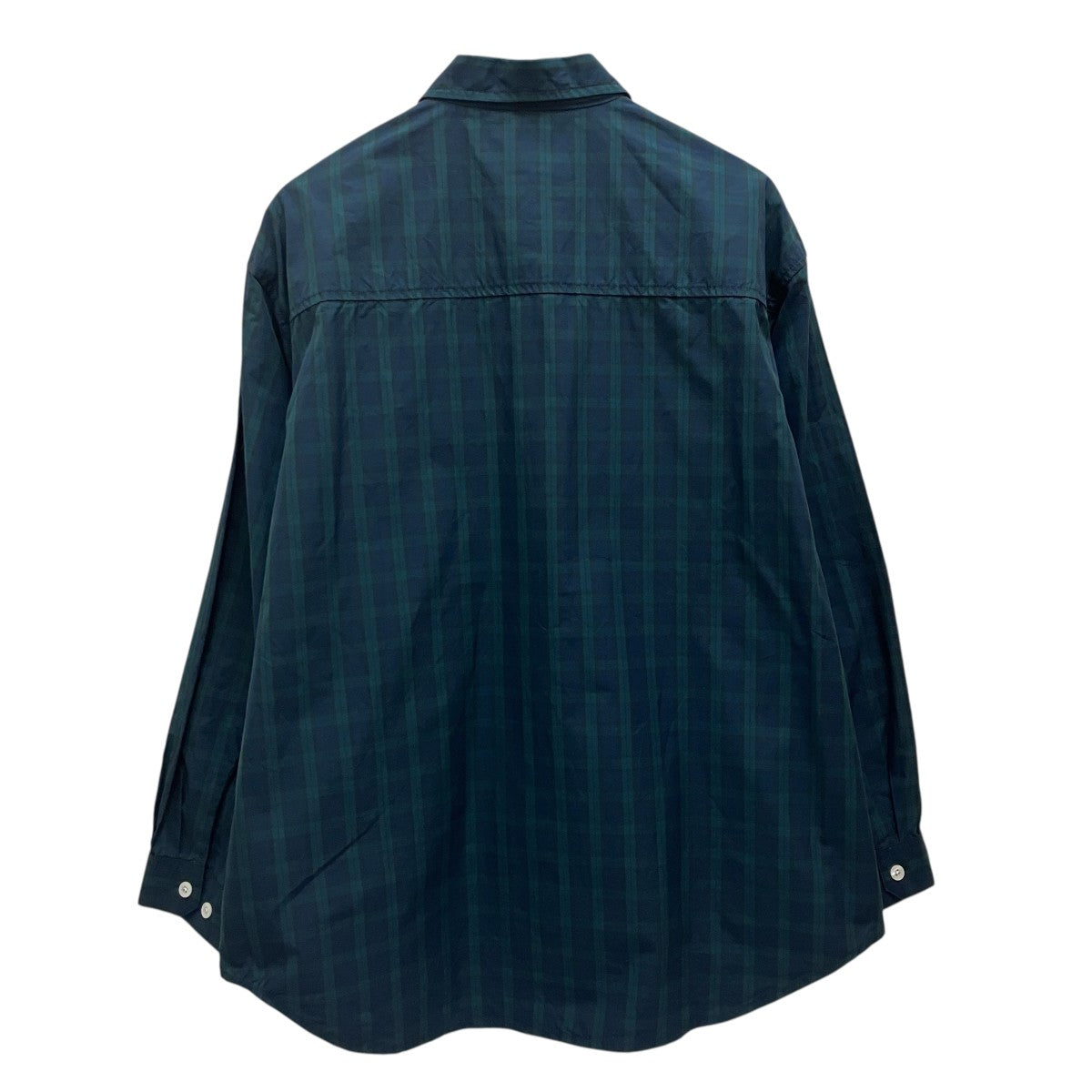 WTAPS(ダブルタップス) タータンチェックワークシャツ251TQDT-SHM02