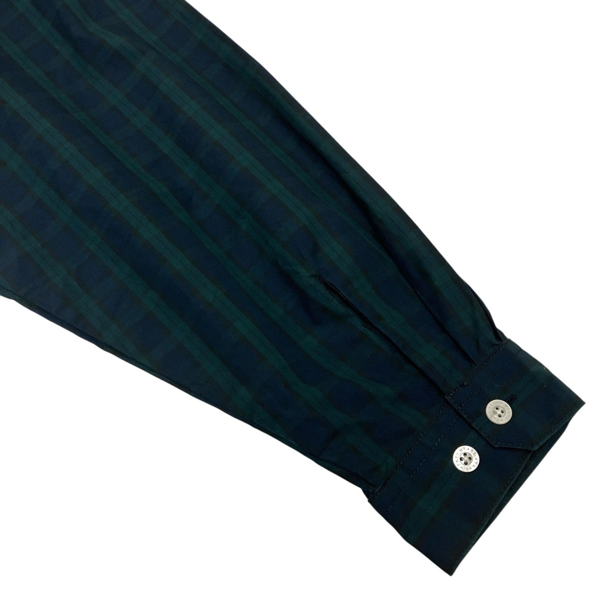 WTAPS(ダブルタップス) タータンチェックワークシャツ251TQDT-SHM02