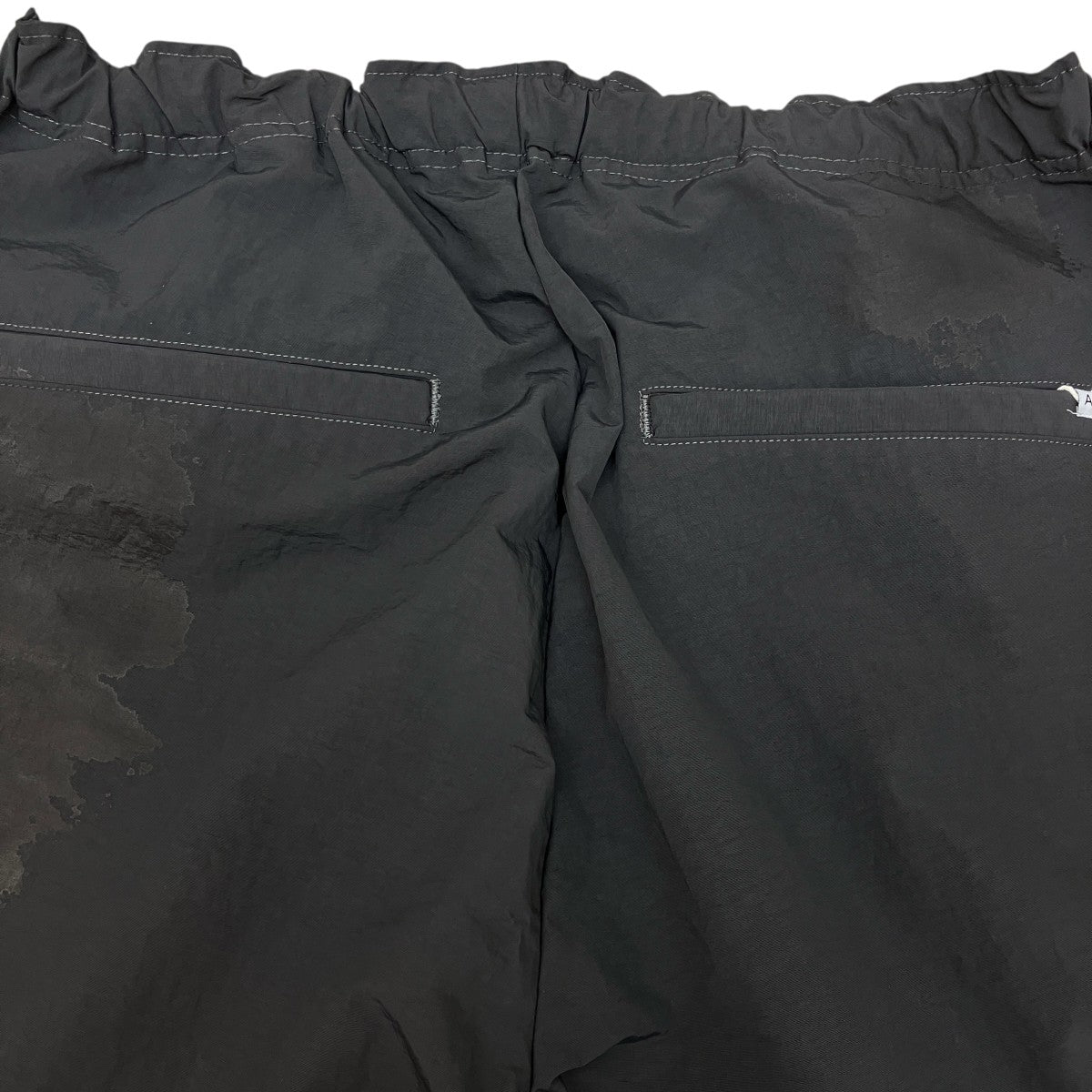 Acy WORKER TRACK PANTSACY-24AW-015 古着・中古-4枚目のアイテム画像