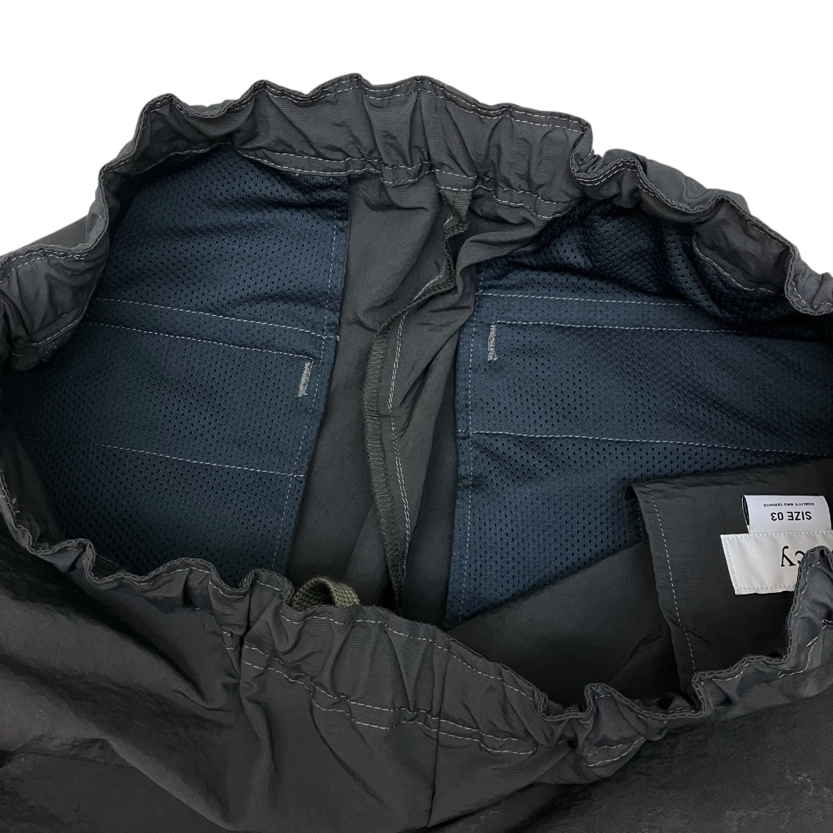Acy WORKER TRACK PANTSACY-24AW-015 古着・中古-5枚目のアイテム画像