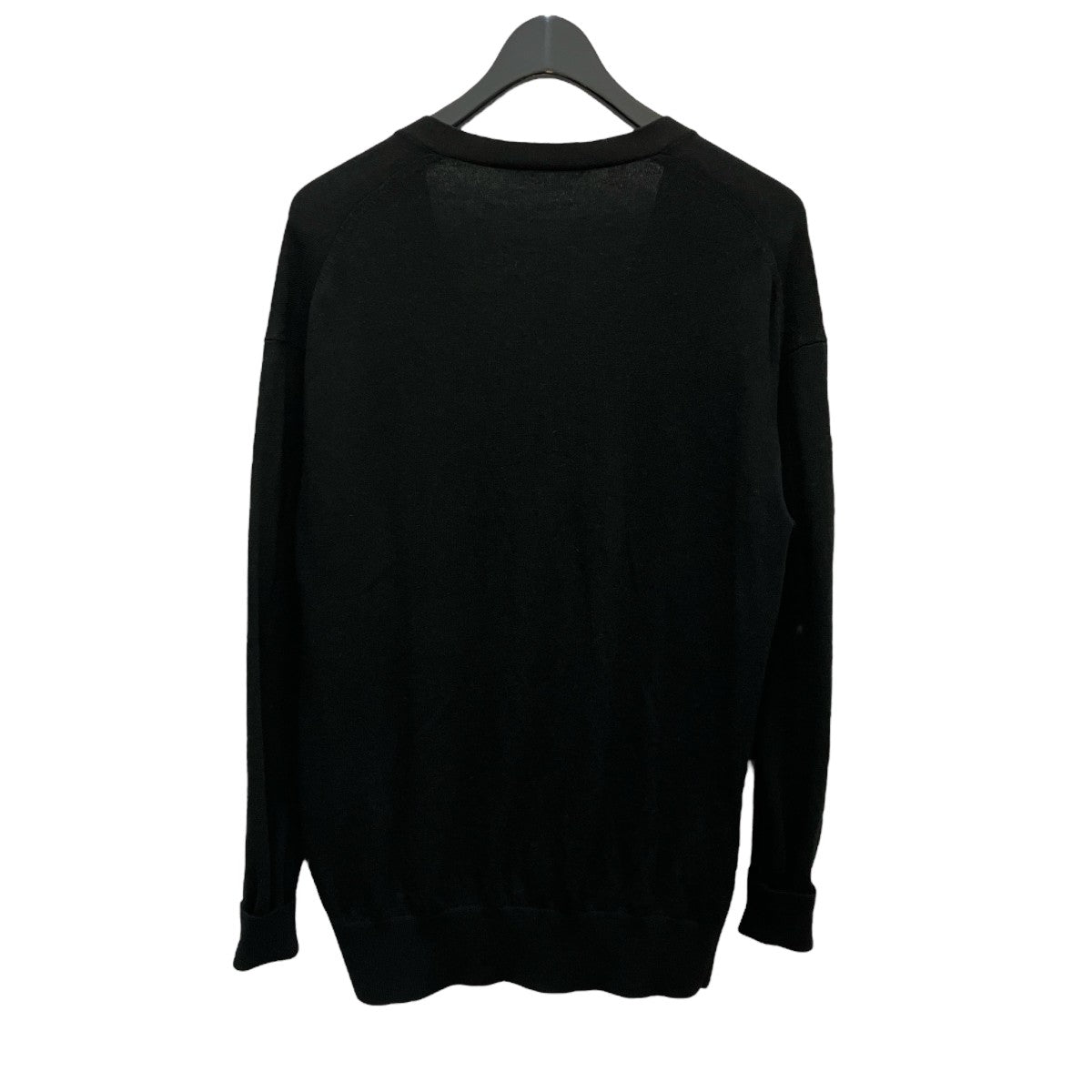 T by ALEXANDER WANG 袖スリットカーディガン 古着・中古-2枚目のアイテム画像